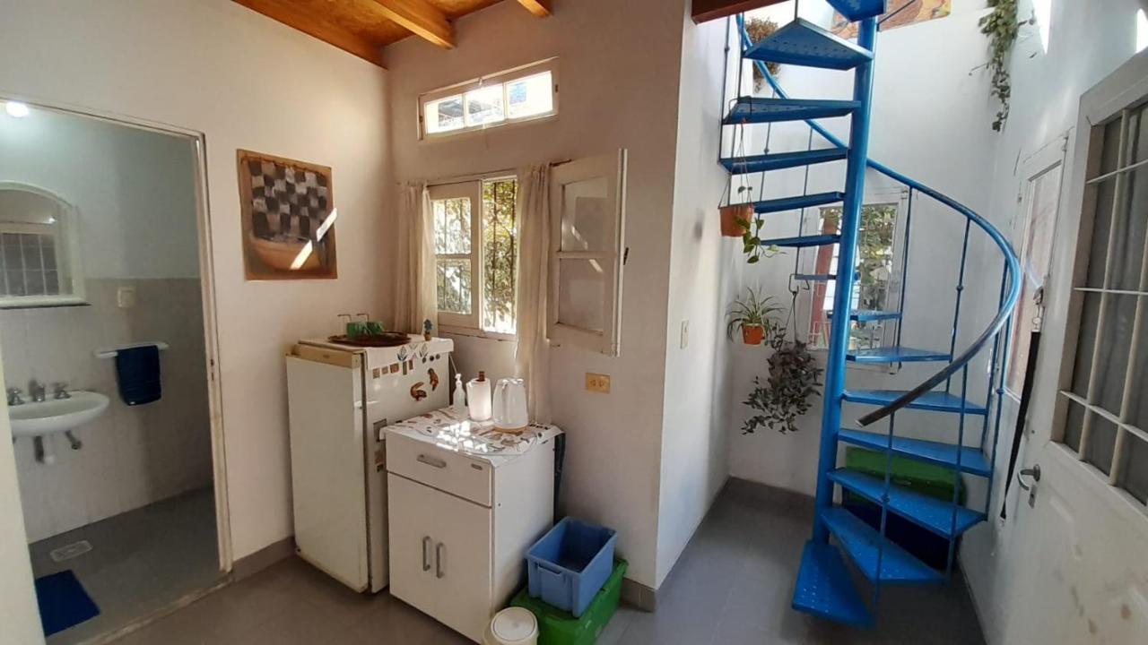 Campanita Amarilla Bed & Breakfast Salta Exterior photo